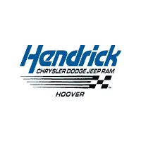 Hendrick Chrysler Dodge Jeep Ram logo