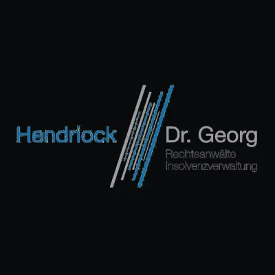 Hendriock I Dr. Georg Rechtsanwalts- und Insolvenzverwaltungs-GmbH