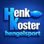 Logo Henk Koster Hengelsport