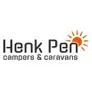 Logo Henk Pen Campers & Caravans