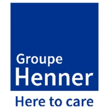Groupe Henner Logo