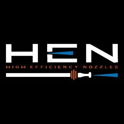 HEN Nozzles logo