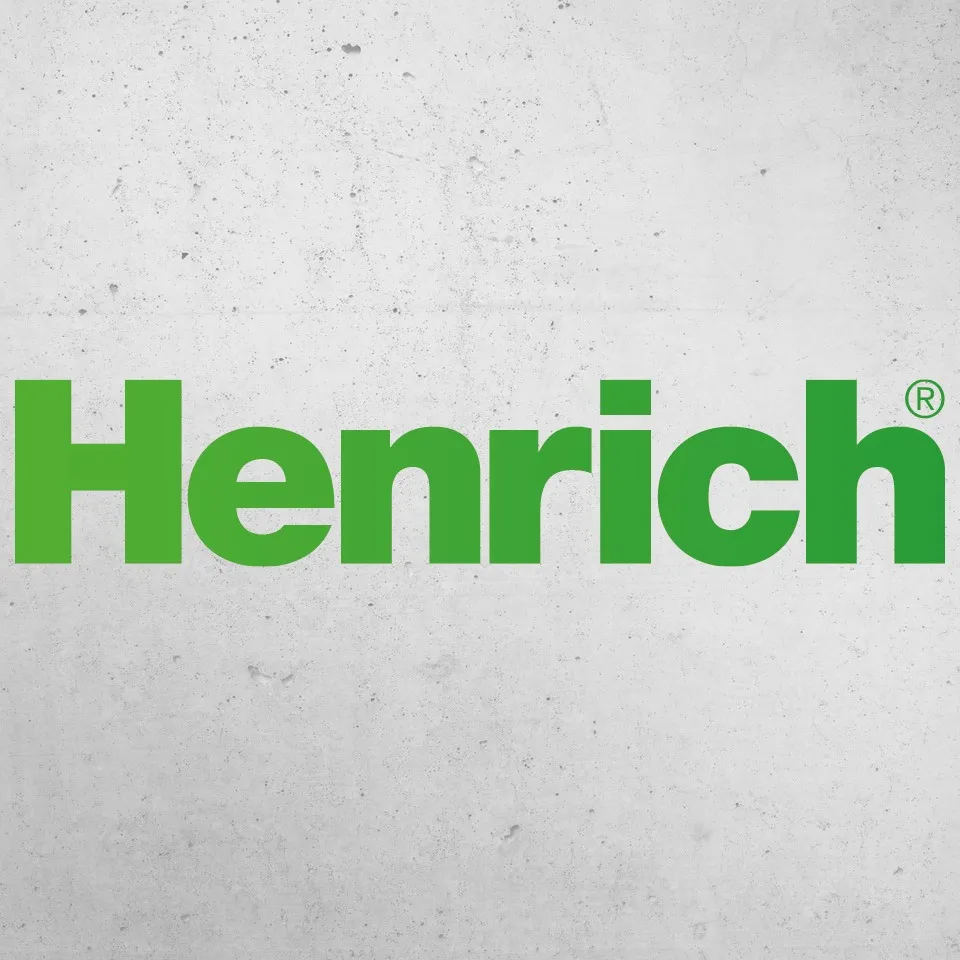 Henrich Baustoffzentrum GmbH & Co. KG logo