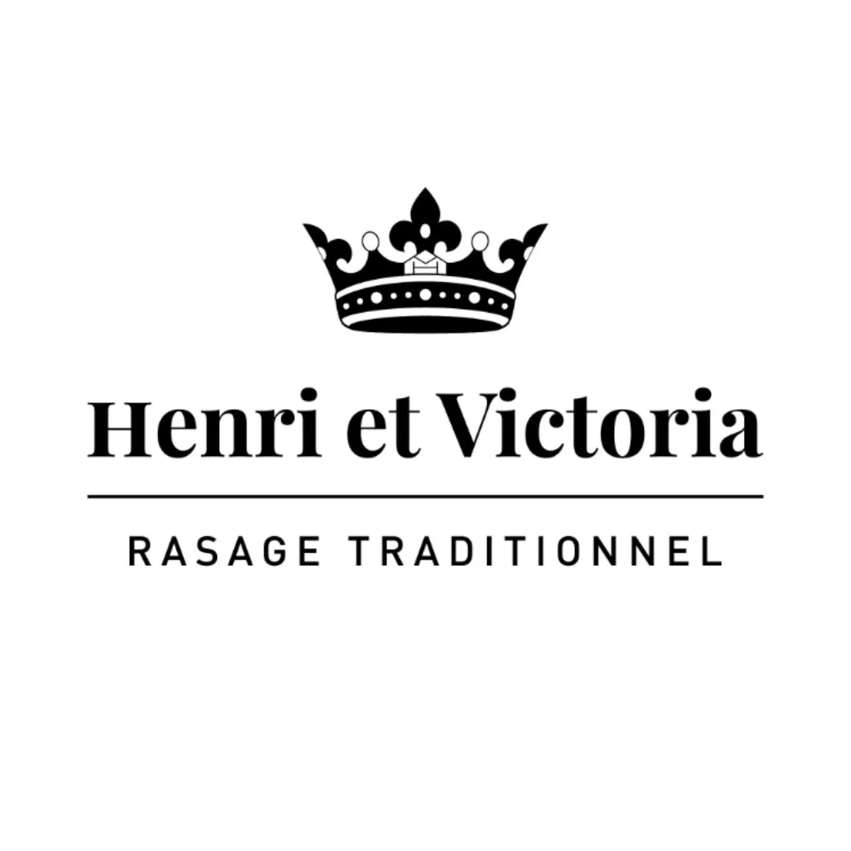 Henri et Victoria logo