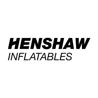 Henshaw Inflatables UK logo