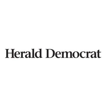 Herald Democrat Logo