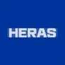 Logo Heras - Newtonstraat
