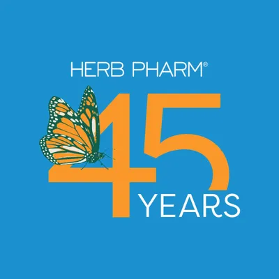 Herb Pharm logo