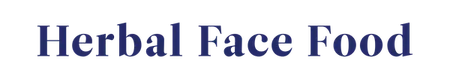 Herbal Face Food logo