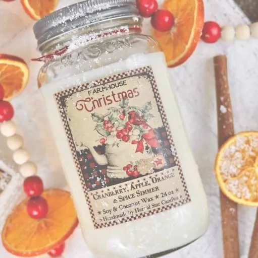 Herbalstarcandles