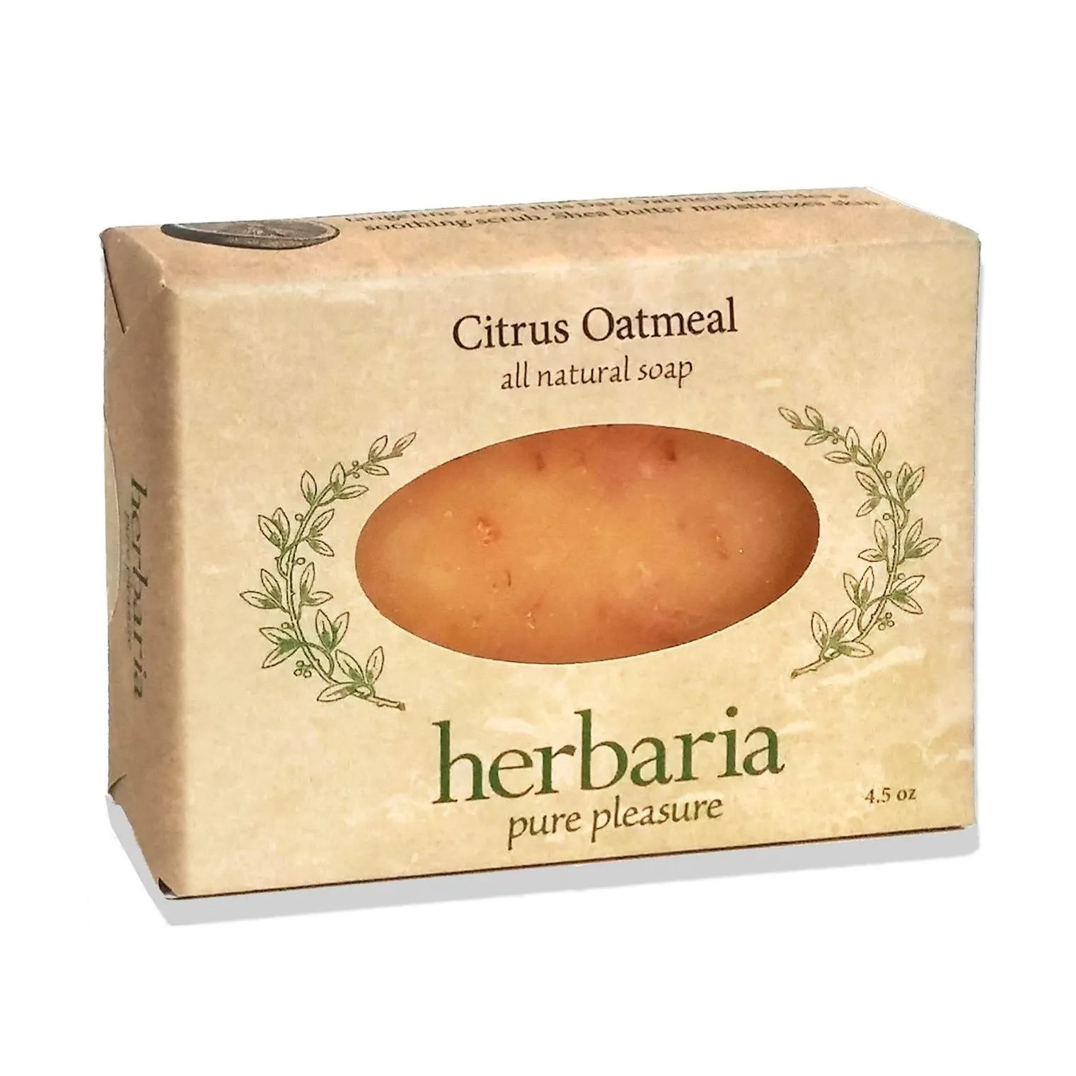 Herbariasoap