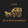 Logo De Koppelpaarden