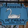 Logo Herberg de Zwaan