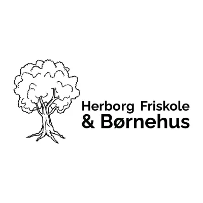 Herborg Friskole & Børnehus logo