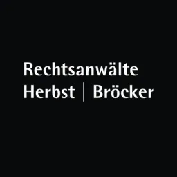 Rechtsanwälte Herbst - Bröcker
