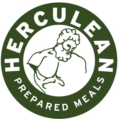 Herculean Prepared Meals logo