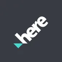 here.com logo