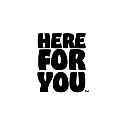 Here For You Clothing logo