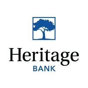 Heritage Bank logo