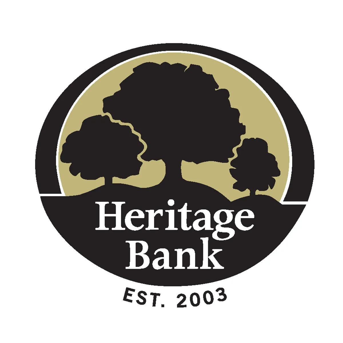 Heritage Bank logo