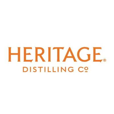 Heritage Distilling Powered b logo