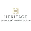 Heritage School of Interior Design logo