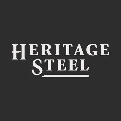 Heritage Steel logo