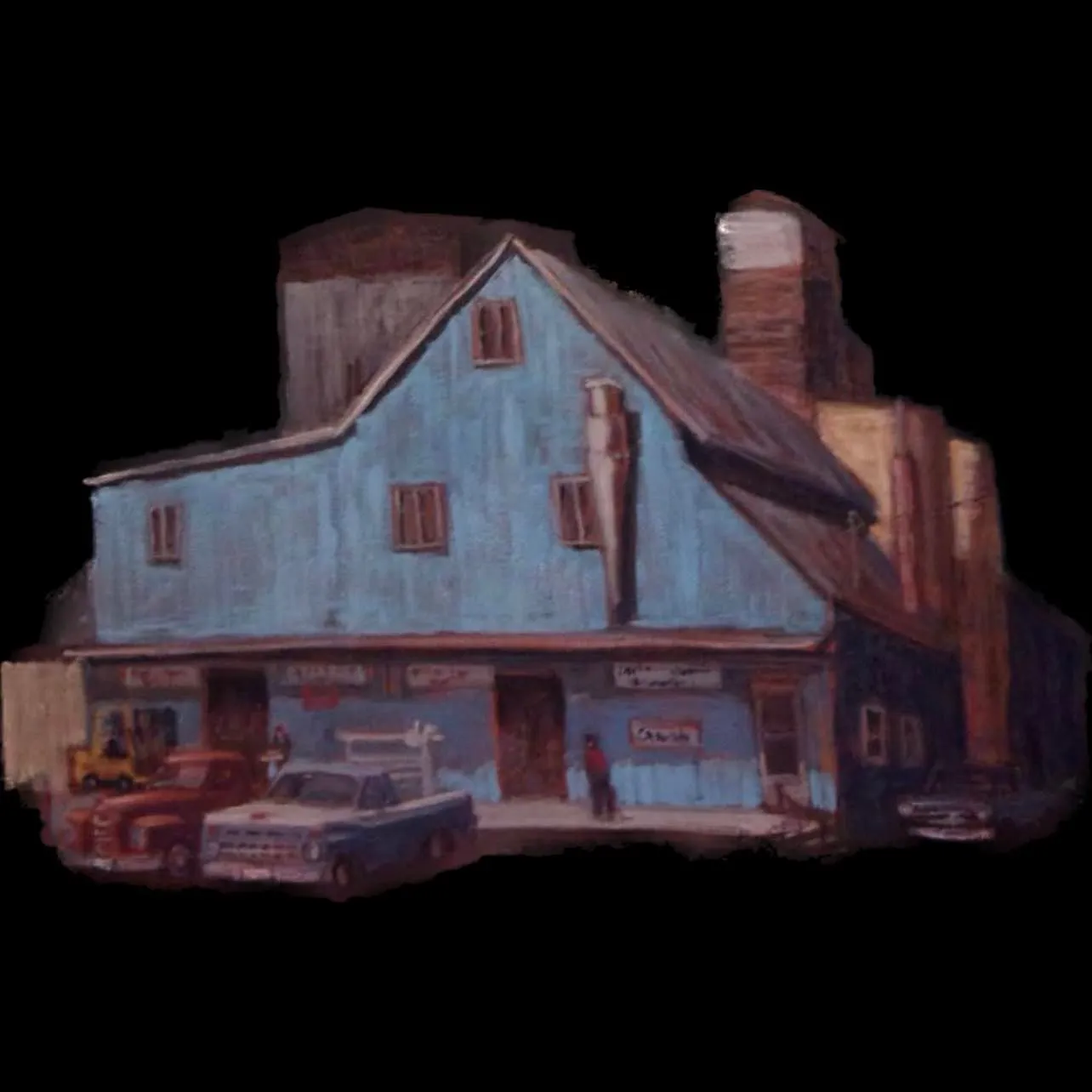 Hermansensmill