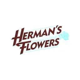 Hermans Flowers logo