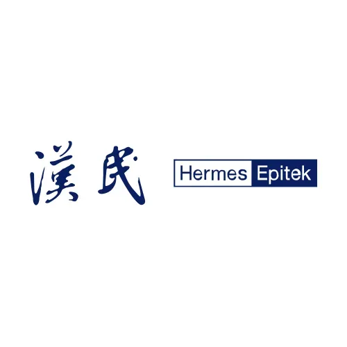 Hermes-Epitek logo
