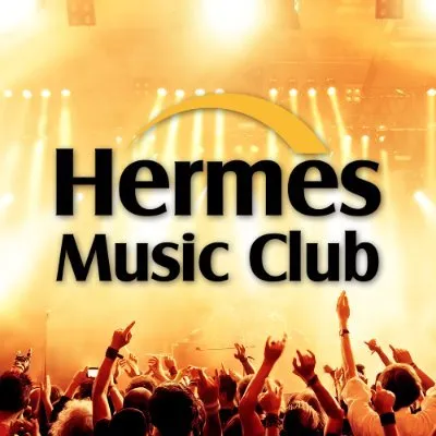 Hermes Music Club logo