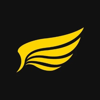 Logo by Brandfetch