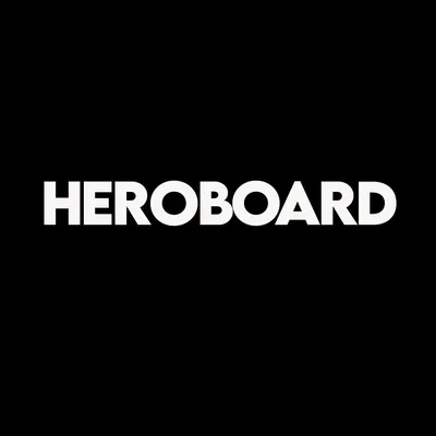 HEROBOARD FITNESS logo