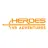HEROES Virtual Reality Adventures logo
