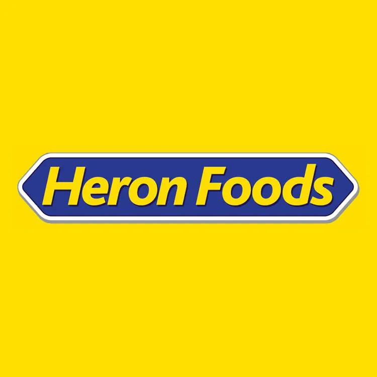 Heron Foods logo