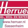 Logo Herruer Grond-, Weg- en Waterbouw BV