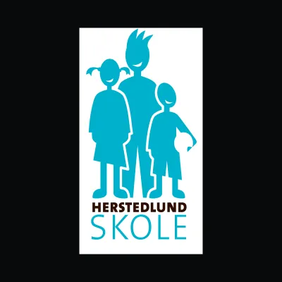 Herstedlund Skole logo