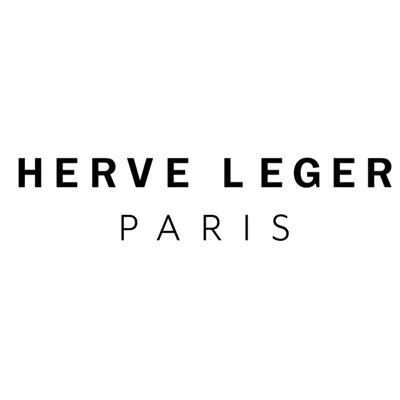 HERVÉ LÉGER logo