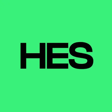 HES FinTech Logo