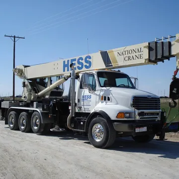 Hess Services Logo