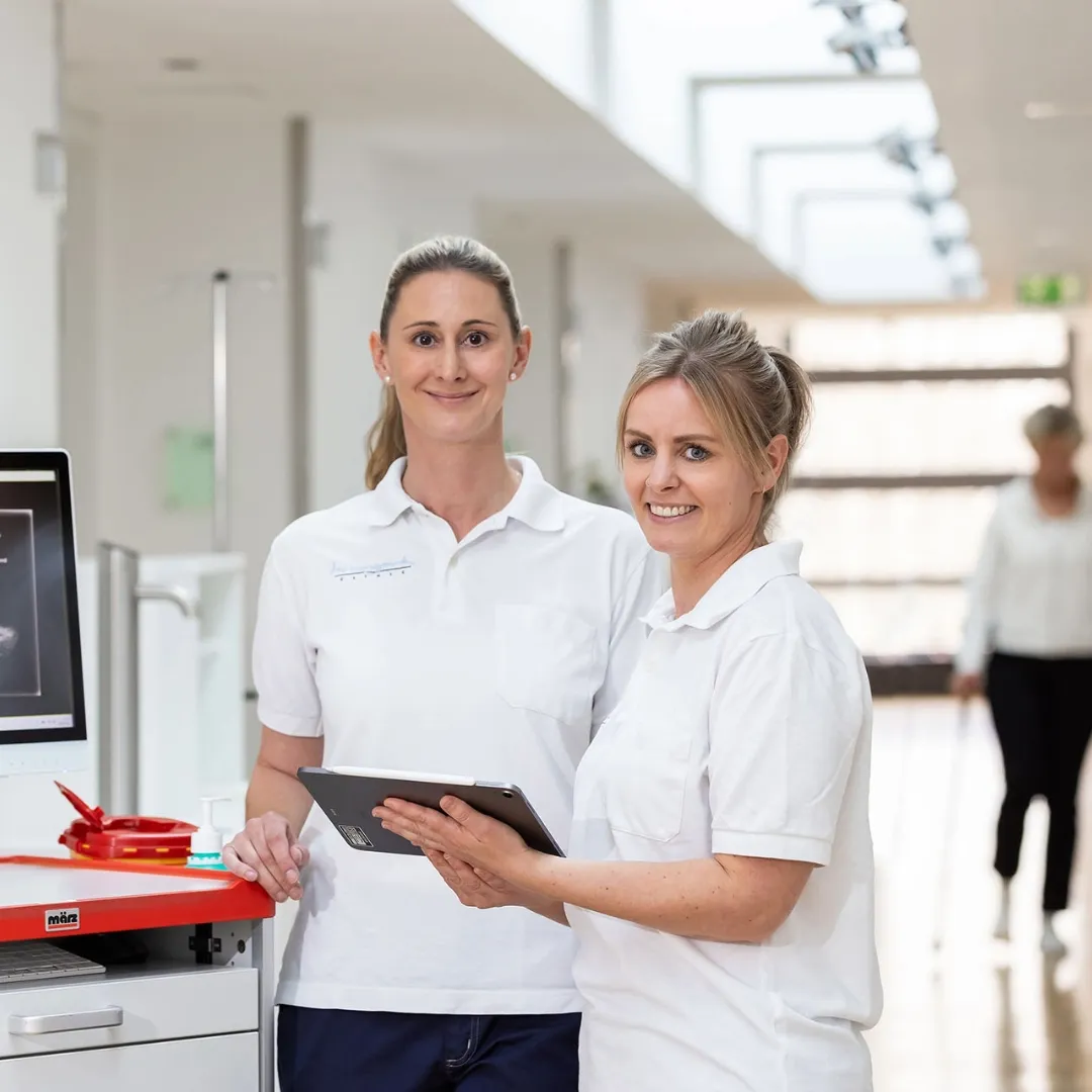 Hessingpark-Clinic GmbH