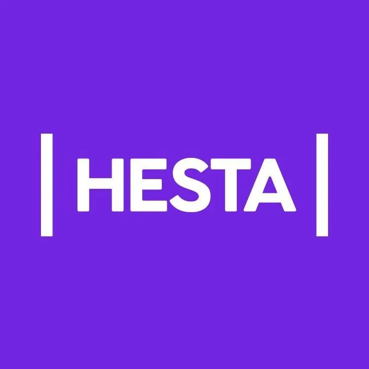 HESTA Super logo