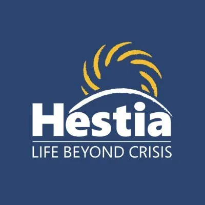 Hestia Housing and Support logo