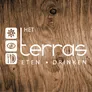 Logo Het Terras Eten en Drinken
