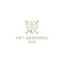 Logo Het Arsenaal 1309