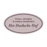Logo Dierencrematorium Het Hoeksche Hof