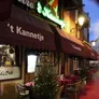 Logo Bistro 't Kannetje