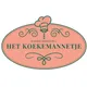 Het Koekemannetje logo