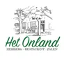 Logo Het Onland Herberg Restaurant Zalen