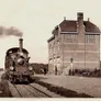 Logo Het oude Station
